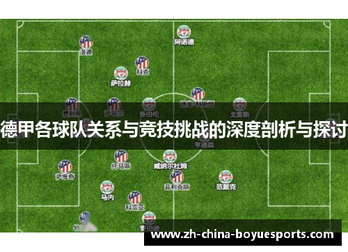 德甲各球队关系与竞技挑战的深度剖析与探讨