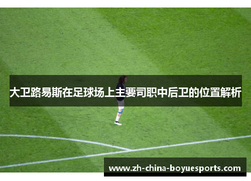 大卫路易斯在足球场上主要司职中后卫的位置解析