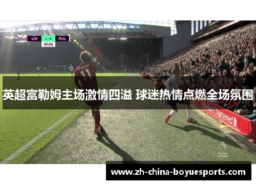 英超富勒姆主场激情四溢 球迷热情点燃全场氛围 英超富勒姆主场激情四溢 球迷热情点燃全场氛围