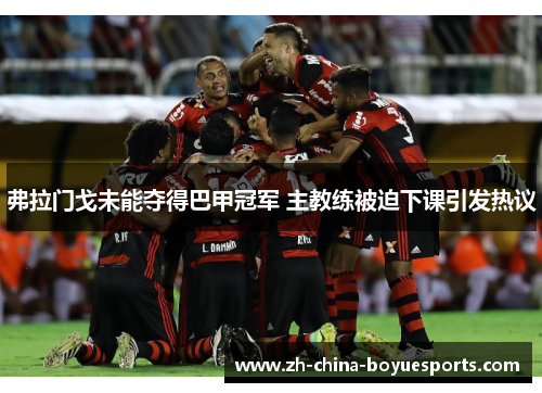 弗拉门戈未能夺得巴甲冠军 主教练被迫下课引发热议