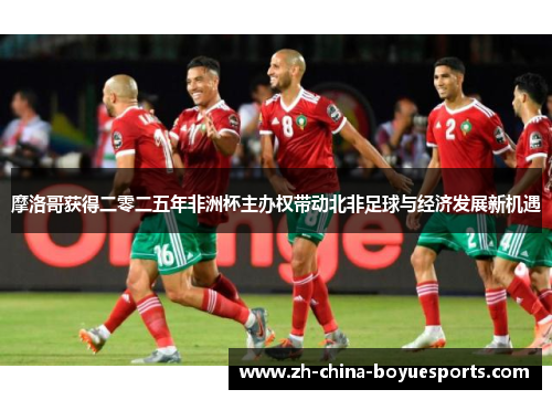 摩洛哥获得二零二五年非洲杯主办权带动北非足球与经济发展新机遇